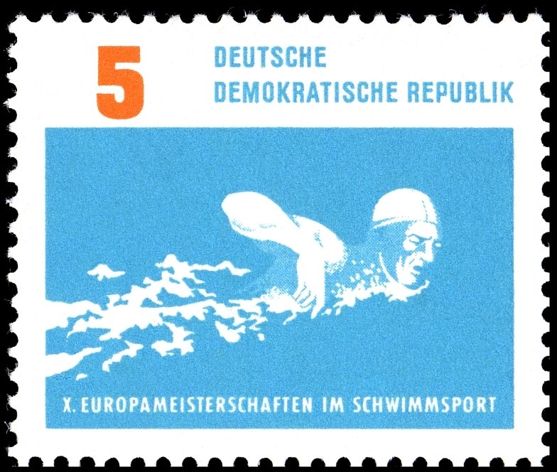 Freestyle swimming