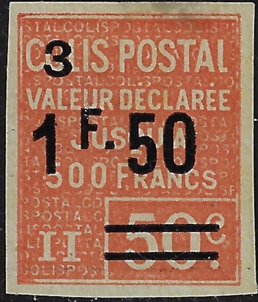 Valeur déclarée