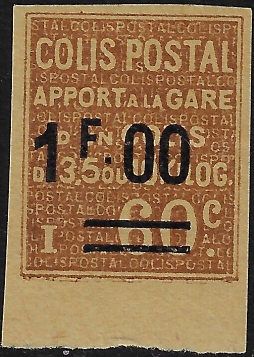 Valeur déclarée