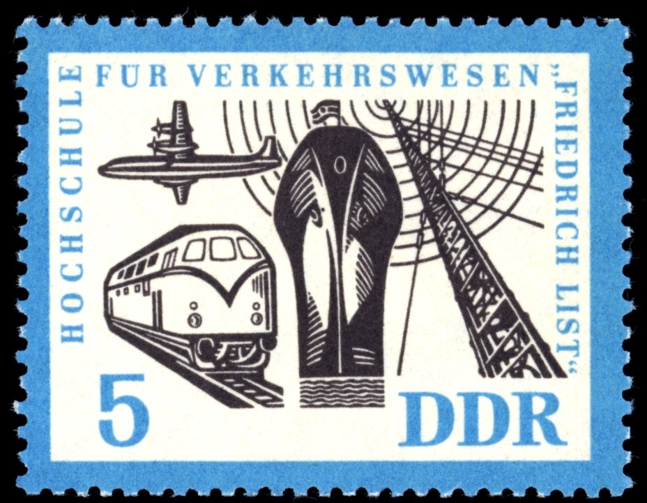 Aircraft, diesel locomotive, ship, transmission tower
