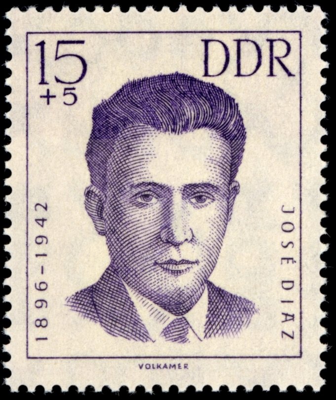 Diaz, José