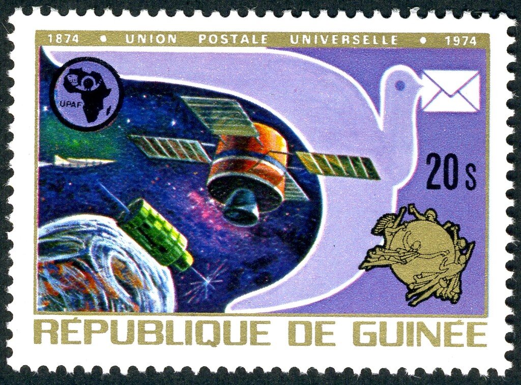Satellites Over Earth