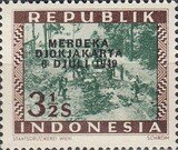Road construction - Overprint