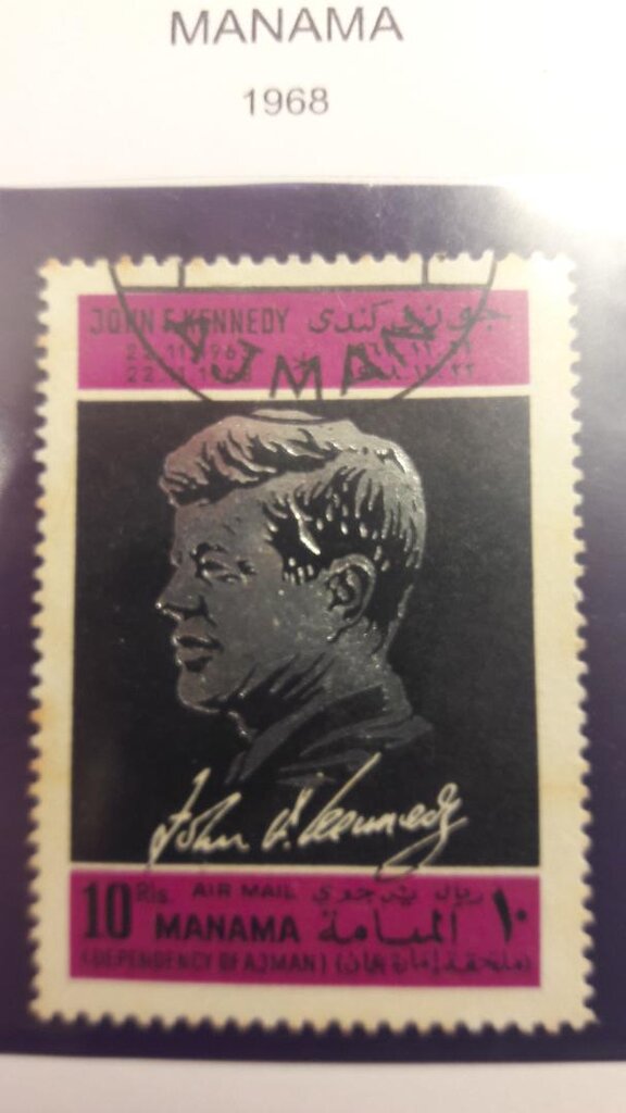John F. Kennedy
