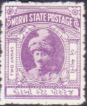 Maharaja Lakhdirji Waghji
