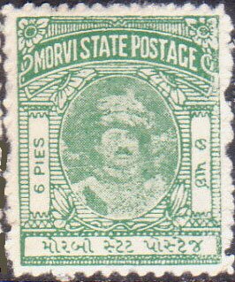Maharaja Lakhdirji Waghji