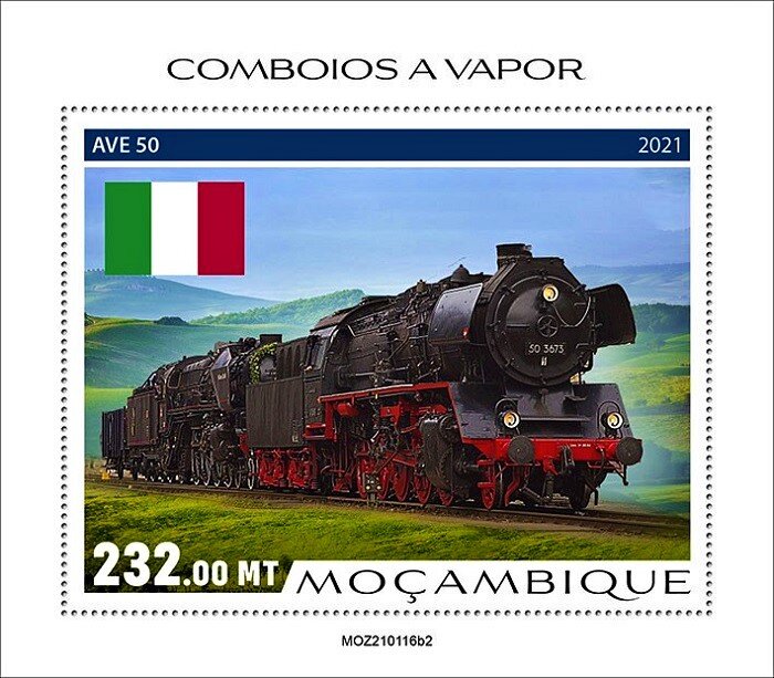 AVE 50 - Italy