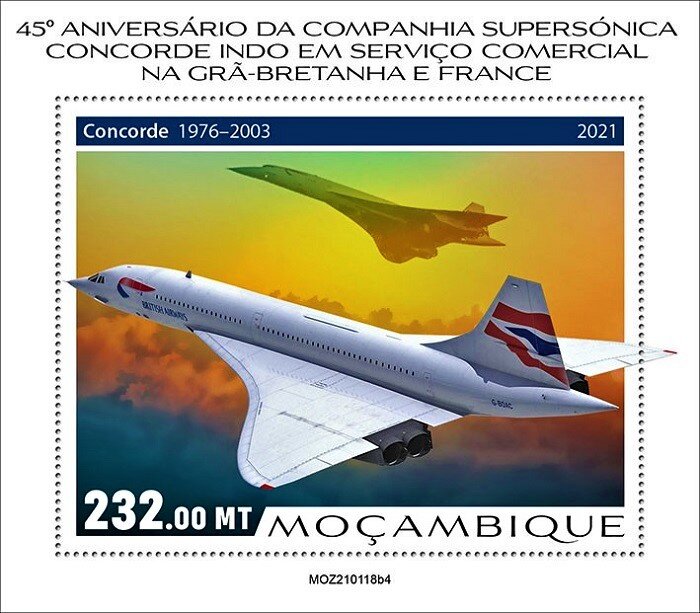 Concorde 1976-2003