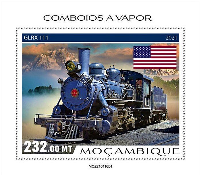 Glrx 111 - U.s.a.