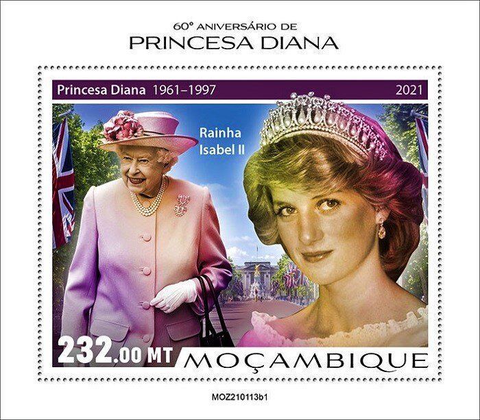 Princess Diana (1961-1997)