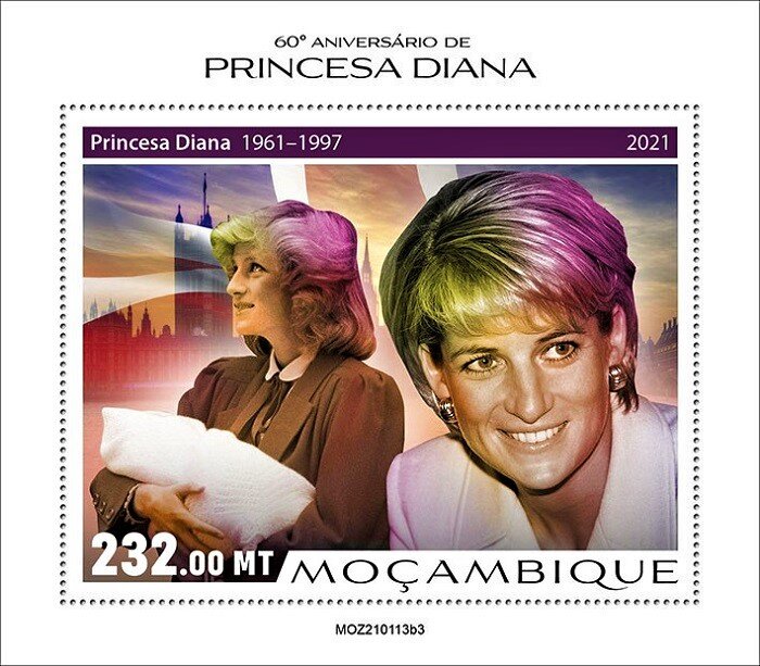 Princess Diana (1961-1997)