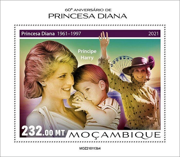 Princess Diana (1961-1997)