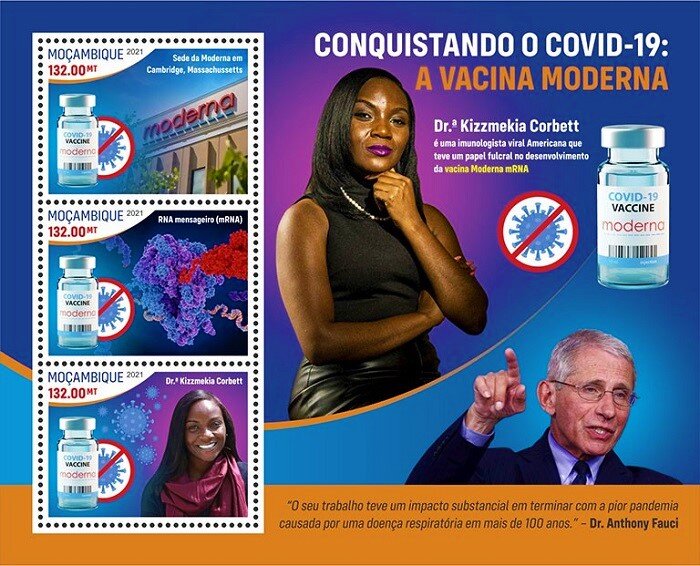 Support Global Vaccination Against Covid-19