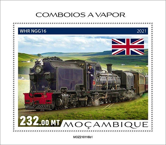 WHR NGG 16 - United Kingdom