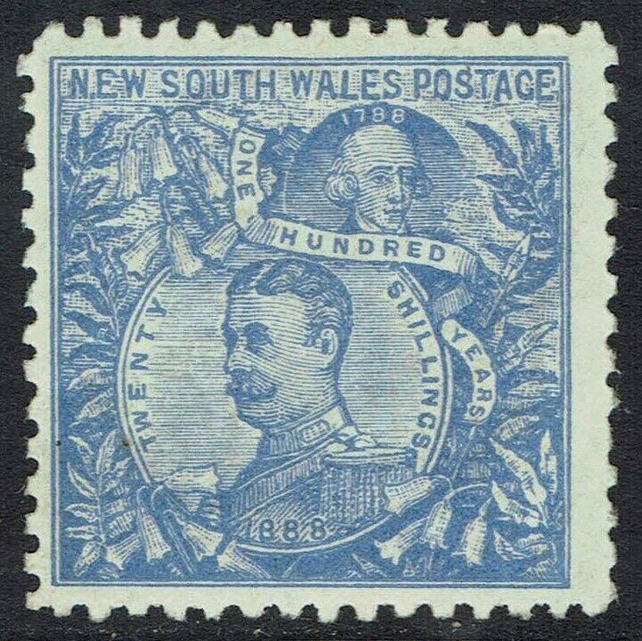 NSW centenary
