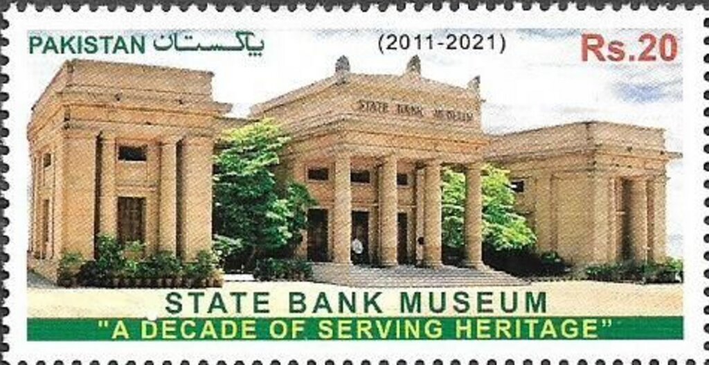 State Bank Museum, 10th Anniversary