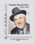 Charles Borrel-Clerc 1879-1959