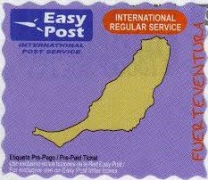Fuerteventura Map of Island
