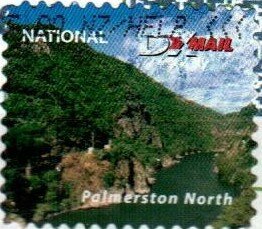 North Palmerston Manawatu Gorge