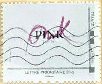 Pink