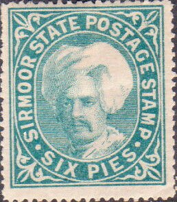 Raja Shamsher Parkash