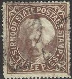 Raja Sir Shamsher Parkash (1856-1898)