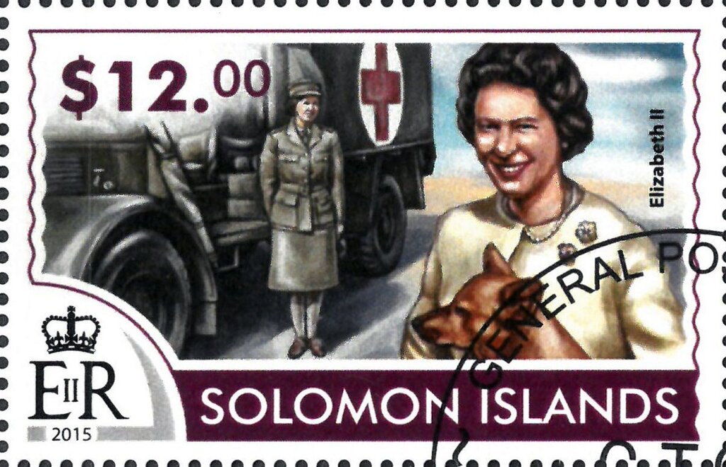 Longest Reigning Queen - Elizabeth II