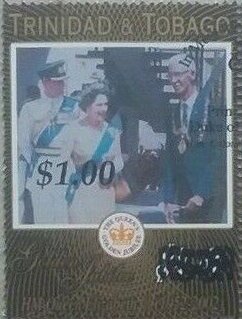 Issue of 2002 Overprinted in Tribute to Prince Philip