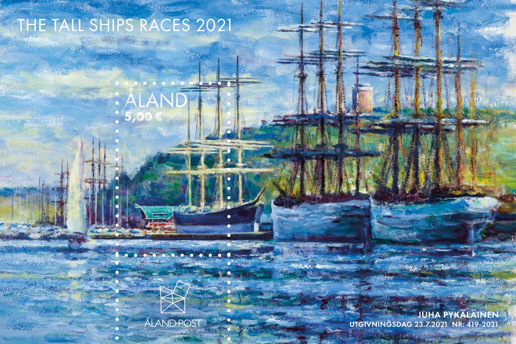 Tall Ships Race 2021