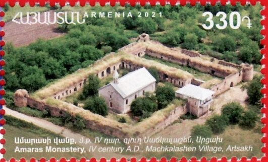 Amaras Monastery