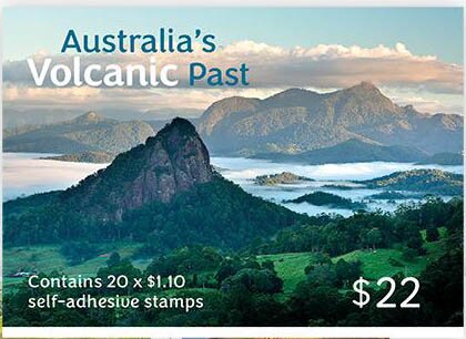 Australia's Volcanic Past