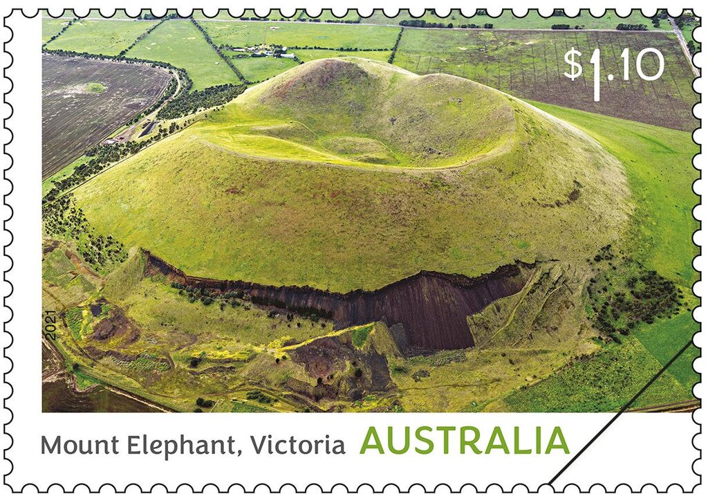 Mount Elephant, Victoria