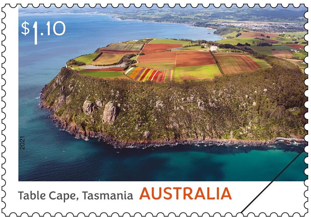 Table Cape, Tasmania