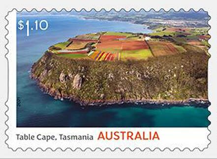 Table Cape, Tasmania