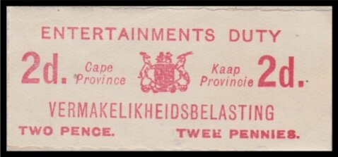 Stamp, Coat of arms, Cape of Good Hope,  , Coats of Arms