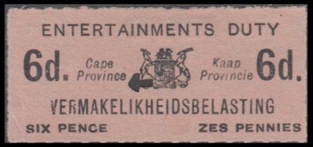 Stamp, Coat of arms, Cape of Good Hope,  , Coats of Arms