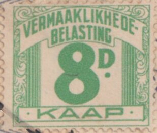 Numeral - Afrikaans