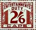 Stamp, Numeral - English, Cape of Good Hope,  , Numbers