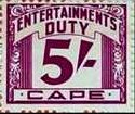 Stamp, Numeral - English, Cape of Good Hope,  , Numbers