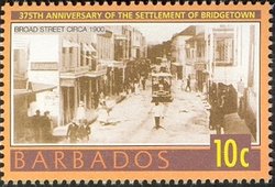 Broad Street, c. 1900