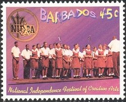 Choir, National Independence Festival of Creative Arts