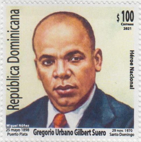 Gregorio Urbano Gilbert Suero, Independence Activist