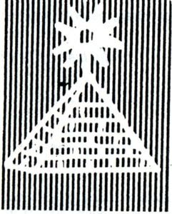 Stamp, Arabesque & Inscription, Egypt,  