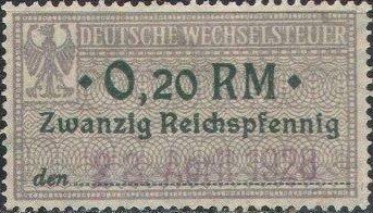 Bill of Exchange