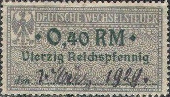 Bill of Exchange
