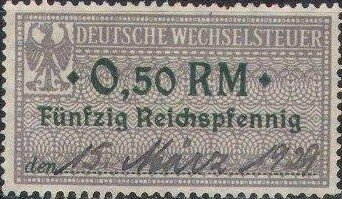 Bill of Exchange