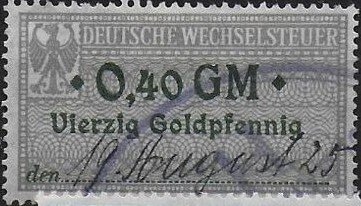 Bill of Exchange