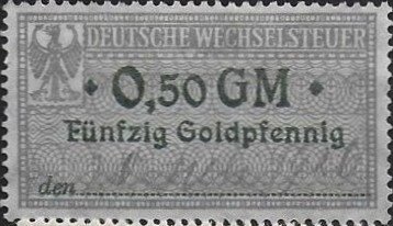 Bill of Exchange