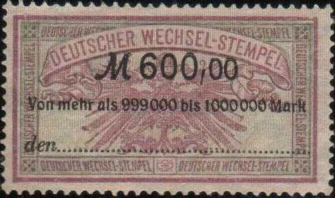 Bill of Exchange