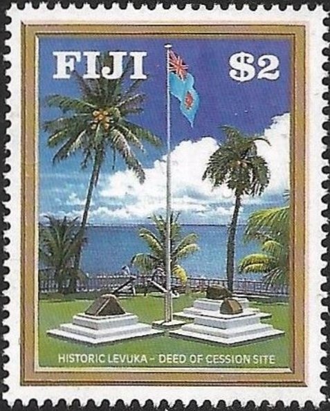 Deed of Cession Site